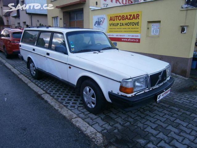 Volvo 240